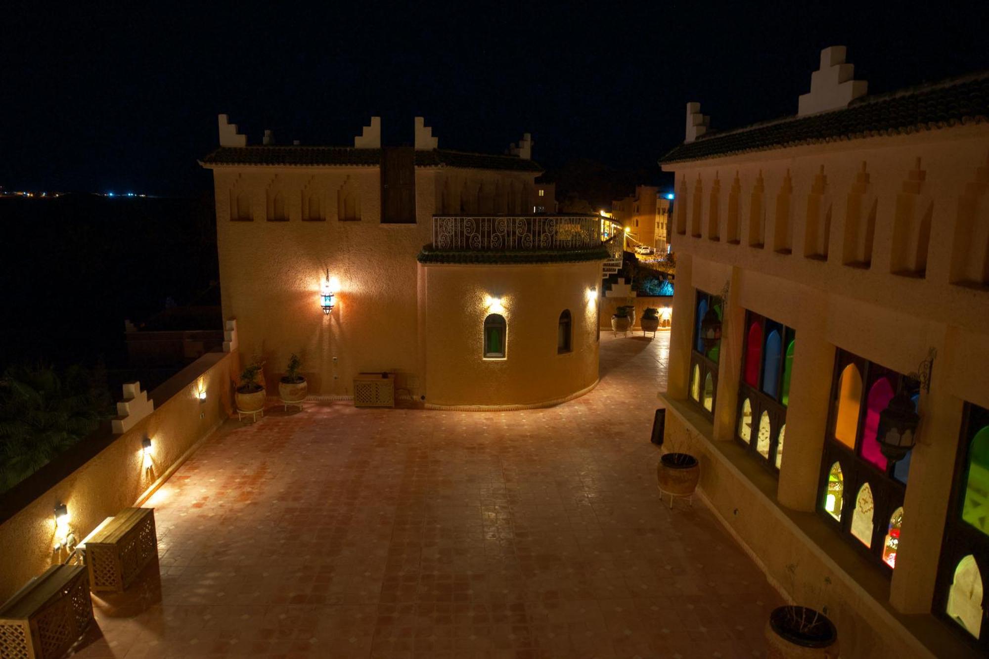 Oz Palace Ouarzazate & Spa Tajda Exterior foto